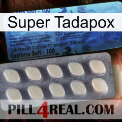 Super Tadapox 34